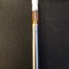 Schwifty Labes DMT (Cartridge) .5mL delivers exactly that. Packed with N,N-Dimethyltryptamine (DMT)—known as the “spirit molecule”—this cartridge allows users to explore deep spiritual dimensions in a smooth, inhalable format.