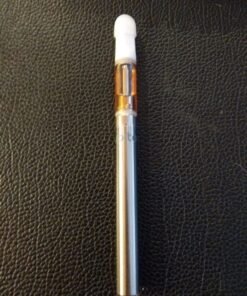 Schwifty Labes DMT (Cartridge) .5mL delivers exactly that. Packed with N,N-Dimethyltryptamine (DMT)—known as the “spirit molecule”—this cartridge allows users to explore deep spiritual dimensions in a smooth, inhalable format.