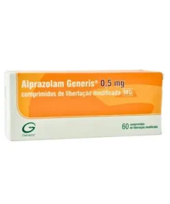 Xanax (Alprazolam)